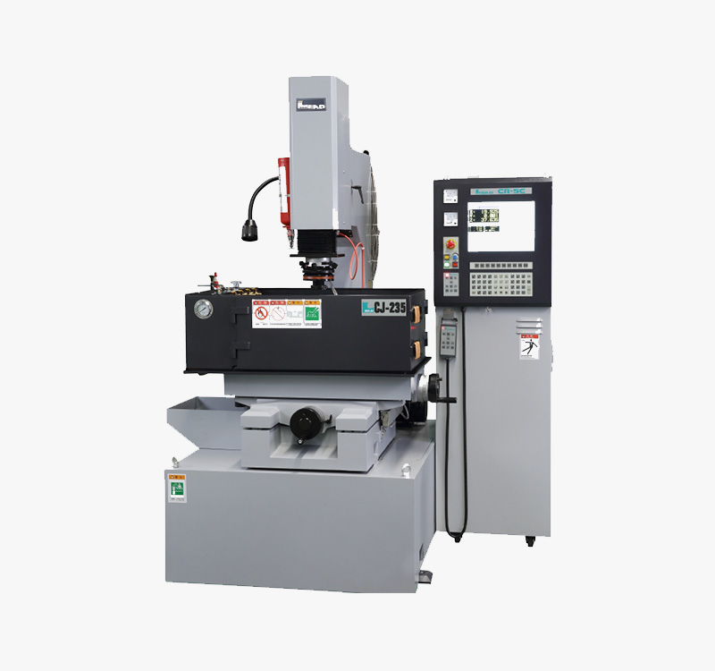 Special discharge machine CR5F for ...